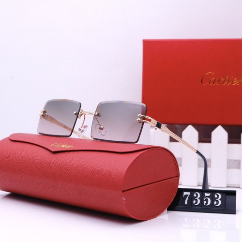Cartier Sunglasses AAA-751