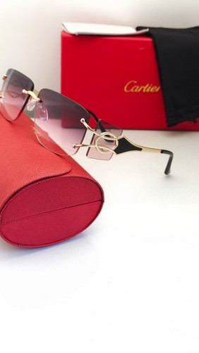 Cartier Sunglasses AAA-284