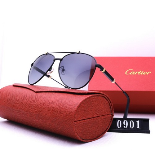 Cartier Sunglasses AAA-384