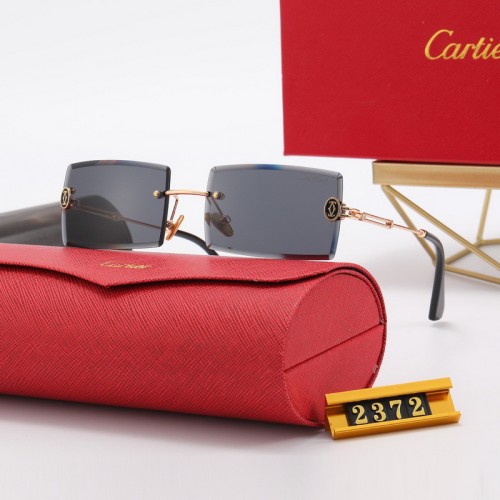 Cartier Sunglasses AAA-122