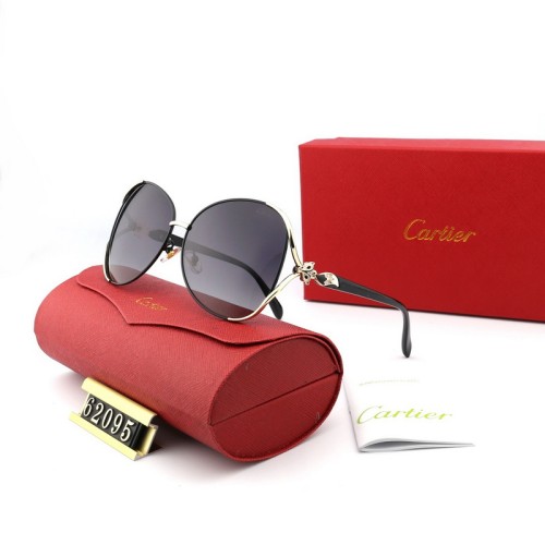 Cartier Sunglasses AAA-1202