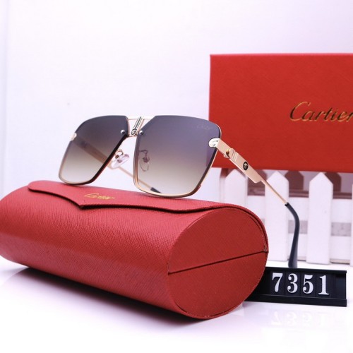 Cartier Sunglasses AAA-730