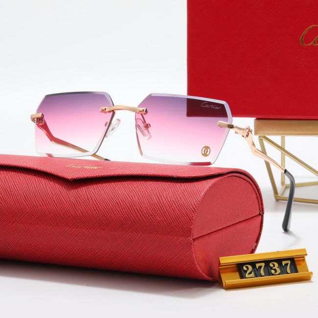 Cartier Sunglasses AAA-180