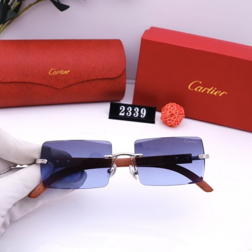 Cartier Sunglasses AAA-506