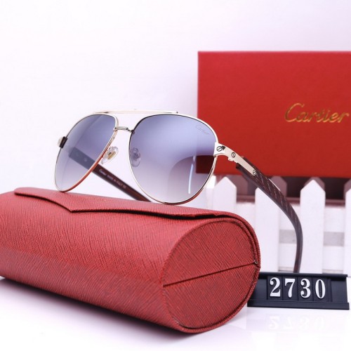 Cartier Sunglasses AAA-555