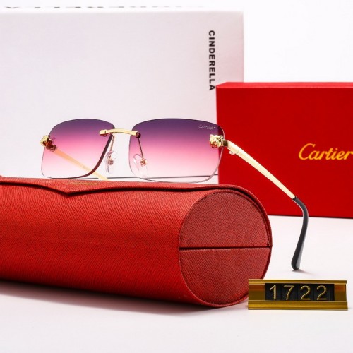 Cartier Sunglasses AAA-439