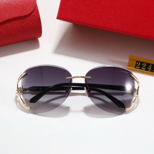 Cartier Sunglasses AAA-022