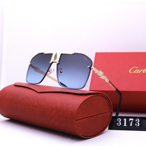 Cartier Sunglasses AAA-602