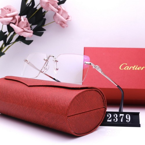 Cartier Sunglasses AAA-542