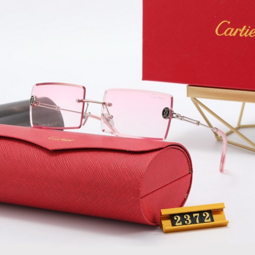 Cartier Sunglasses AAA-123