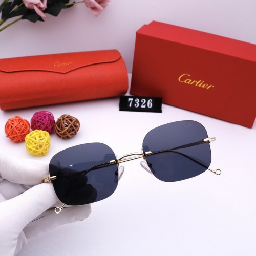 Cartier Sunglasses AAA-704
