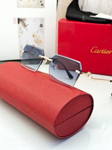Cartier Sunglasses AAA-300