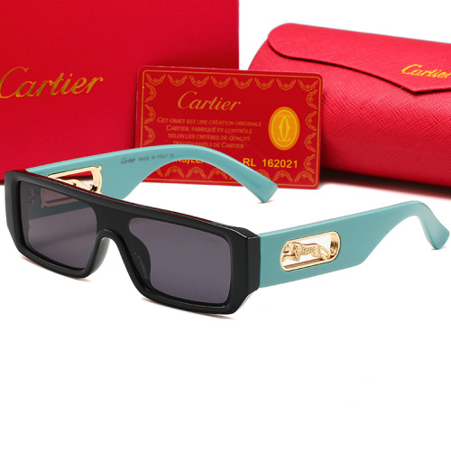 Cartier Sunglasses AAA-1351