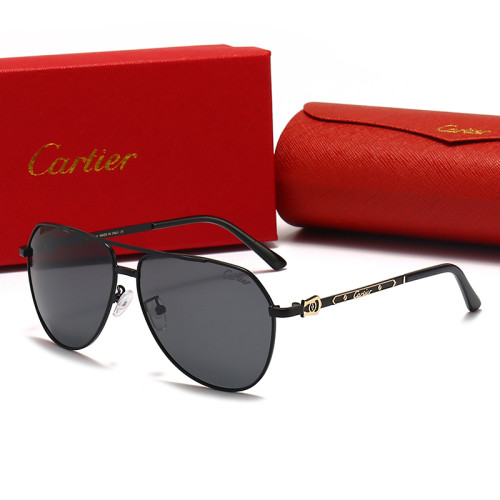 Cartier Sunglasses AAA-1167