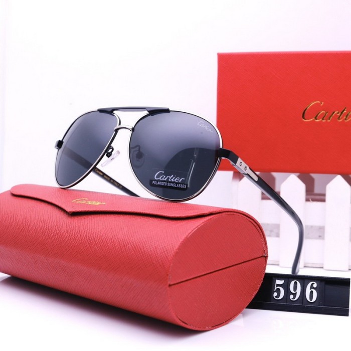 Cartier Sunglasses AAA-1092