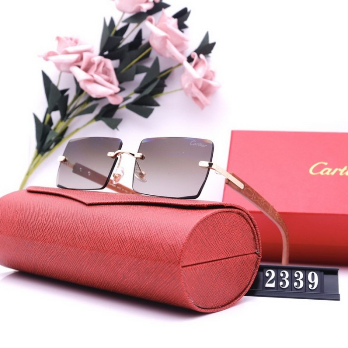 Cartier Sunglasses AAA-510