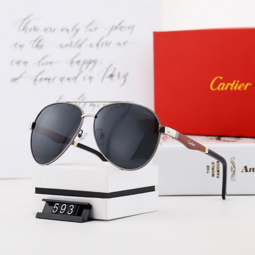 Cartier Sunglasses AAA-373