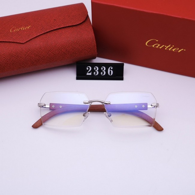 Cartier Sunglasses AAA-493