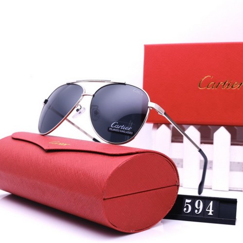 Cartier Sunglasses AAA-1093