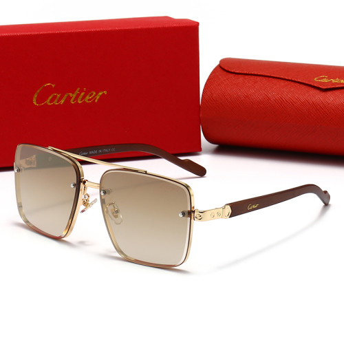 Cartier Sunglasses AAA-1160