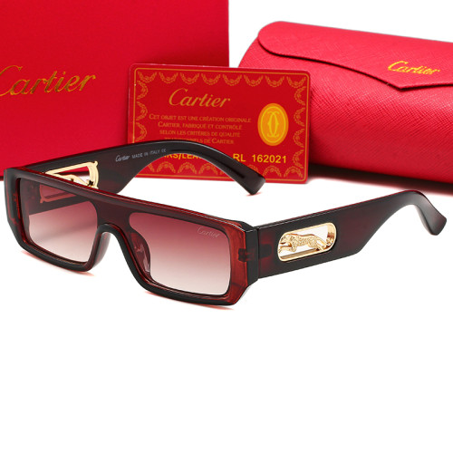 Cartier Sunglasses AAA-1350