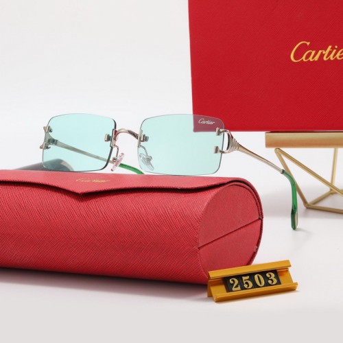 Cartier Sunglasses AAA-140