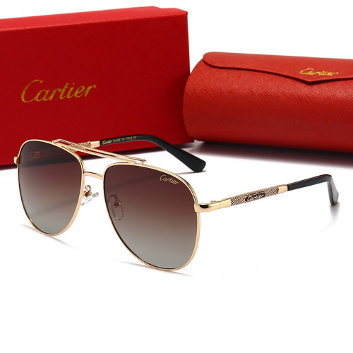 Cartier Sunglasses AAA-1177