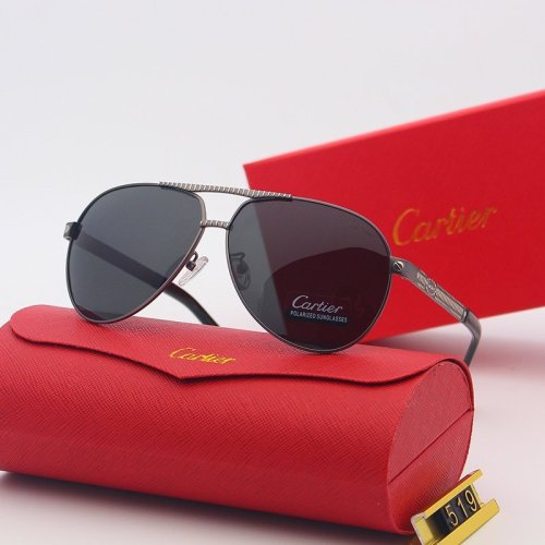 Cartier Sunglasses AAA-1277