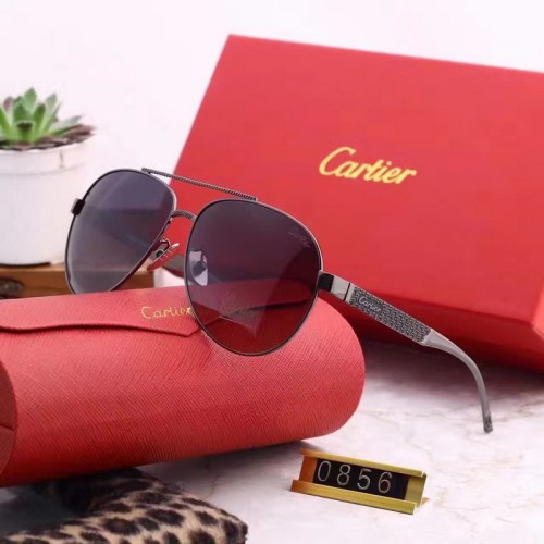 Cartier Sunglasses AAA-376