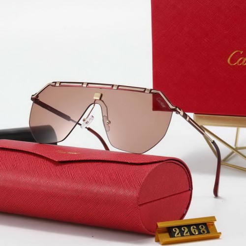 Cartier Sunglasses AAA-030