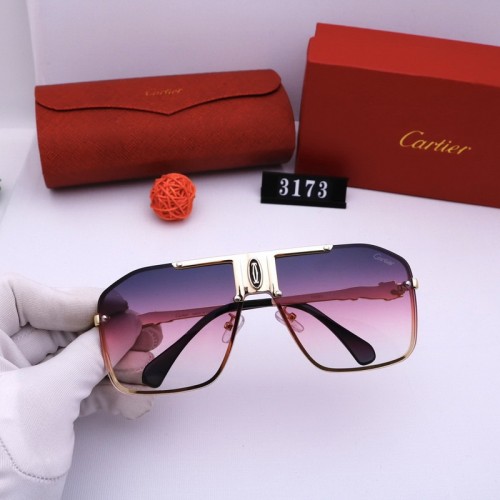 Cartier Sunglasses AAA-599