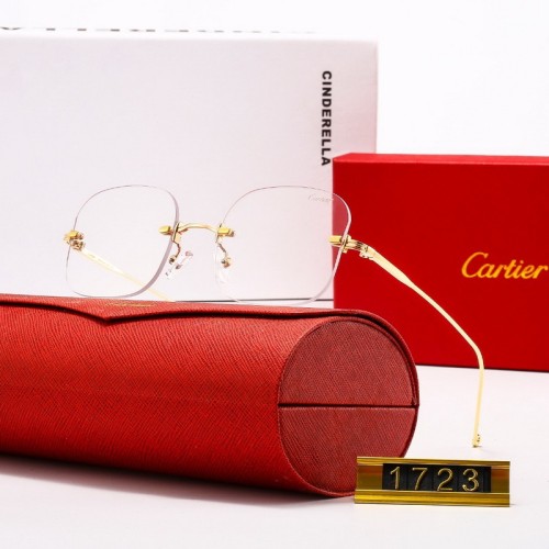 Cartier Sunglasses AAA-459