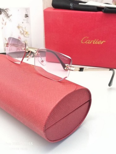 Cartier Sunglasses AAA-287