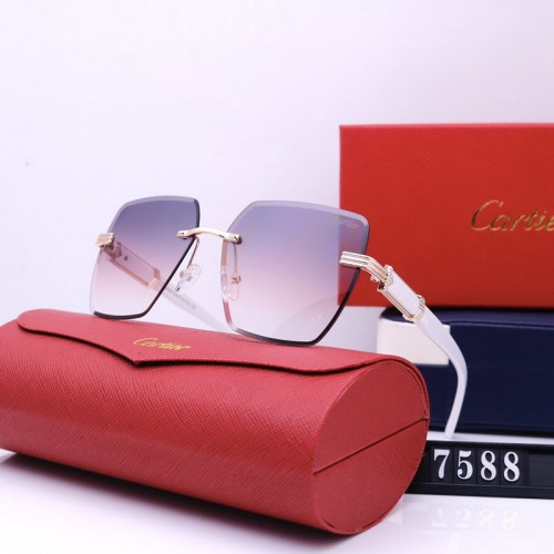Cartier Sunglasses AAA-770