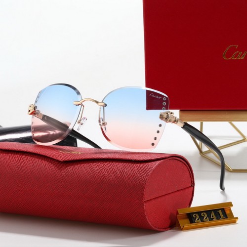 Cartier Sunglasses AAA-024