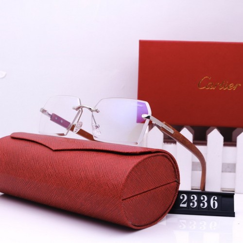 Cartier Sunglasses AAA-489