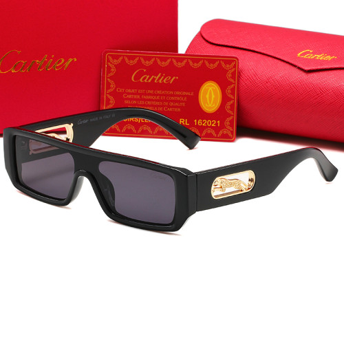 Cartier Sunglasses AAA-1353