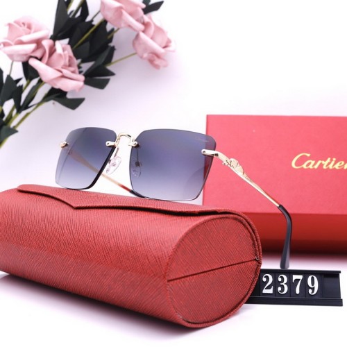 Cartier Sunglasses AAA-541