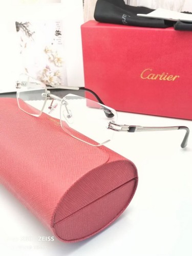 Cartier Sunglasses AAA-285