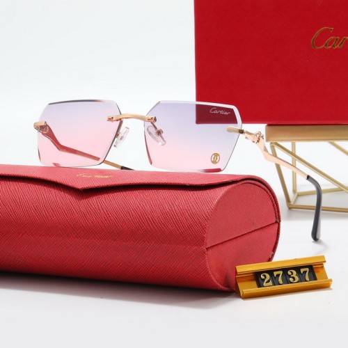 Cartier Sunglasses AAA-182