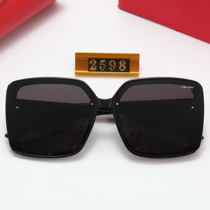 Cartier Sunglasses AAA-052