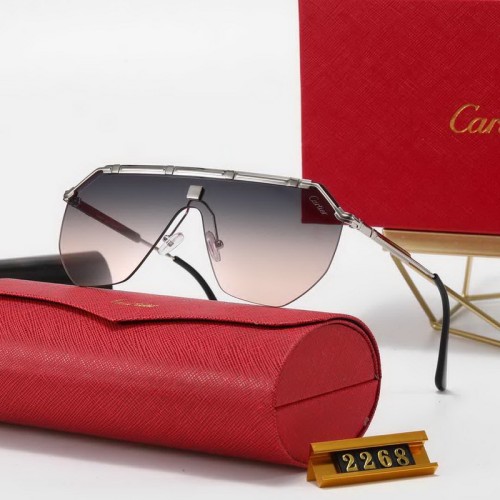 Cartier Sunglasses AAA-031