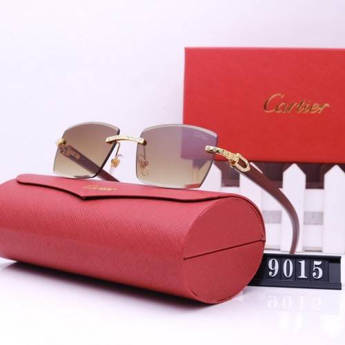 Cartier Sunglasses AAA-844
