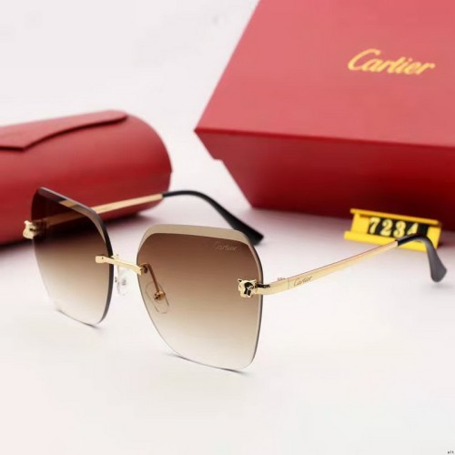 Cartier Sunglasses AAA-013