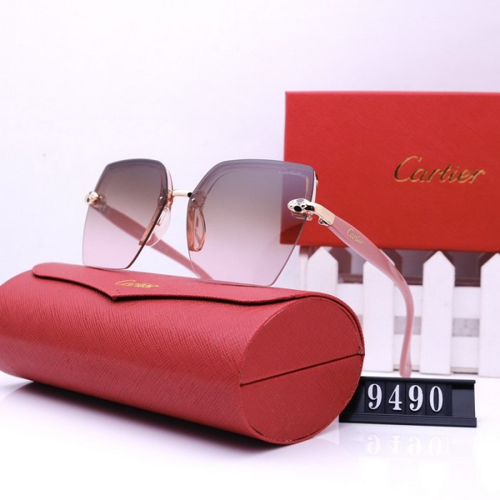 Cartier Sunglasses AAA-915