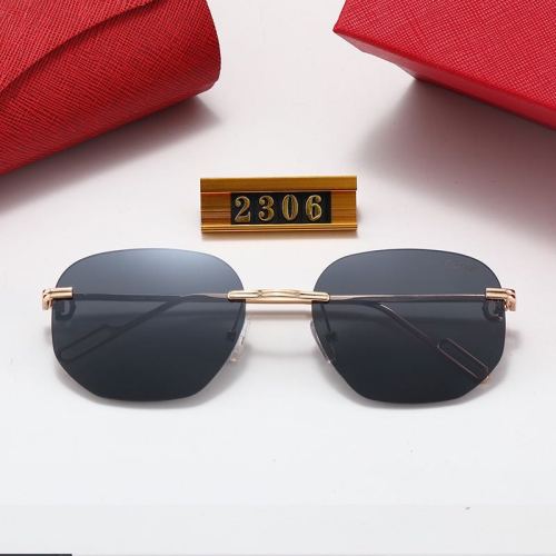 Cartier Sunglasses AAA-100