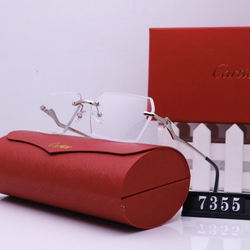 Cartier Sunglasses AAA-1045