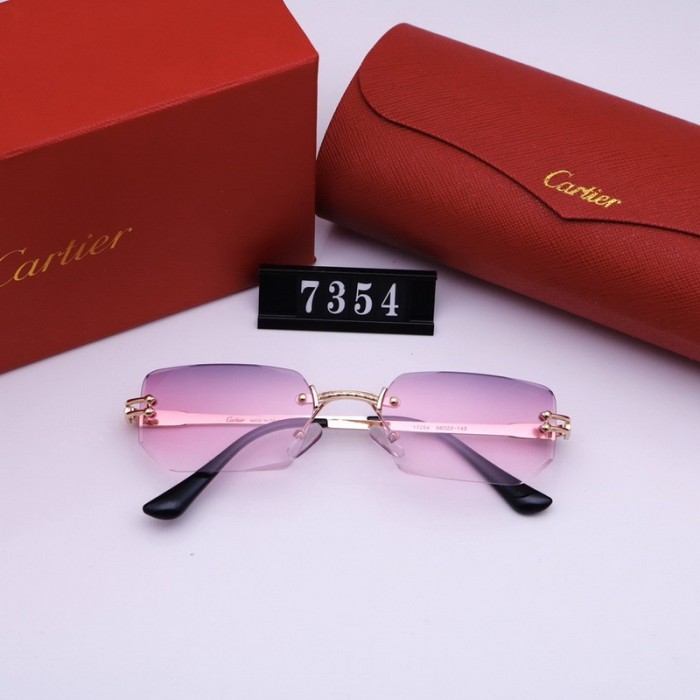 Cartier Sunglasses AAA-740