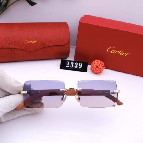 Cartier Sunglasses AAA-501
