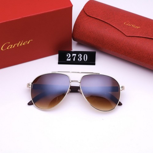 Cartier Sunglasses AAA-556